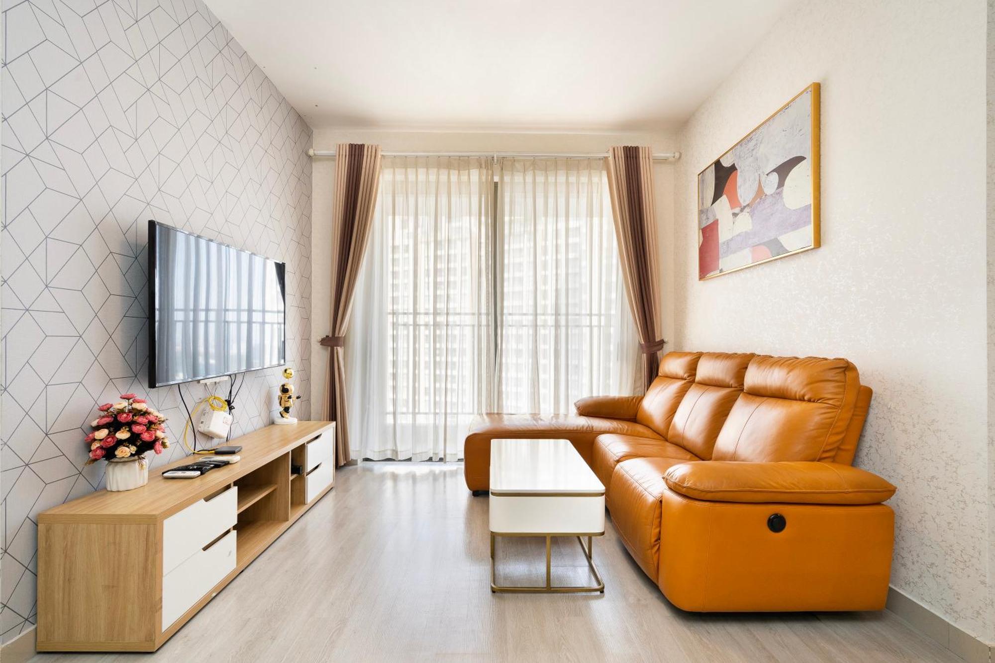 Aloha Saigon Apartment - Rivergate Residence Thành Pho Ho Chí Minh Esterno foto